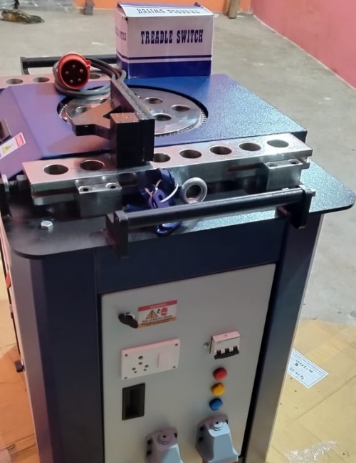 Bar Bending and Bar Cutting Machine
