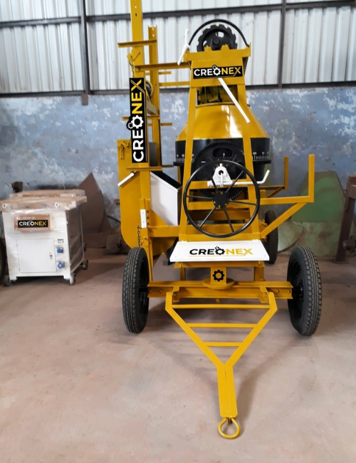 Concrete Mixer