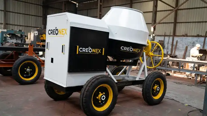 Concrete Mixer