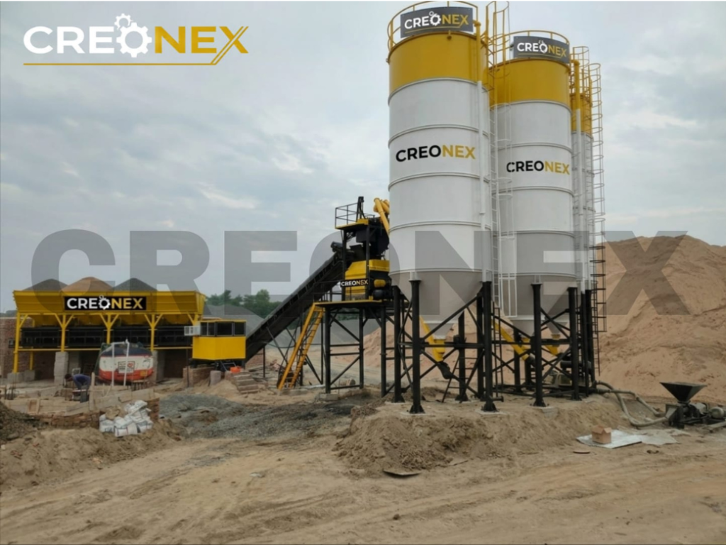 Concrete Batching Plant